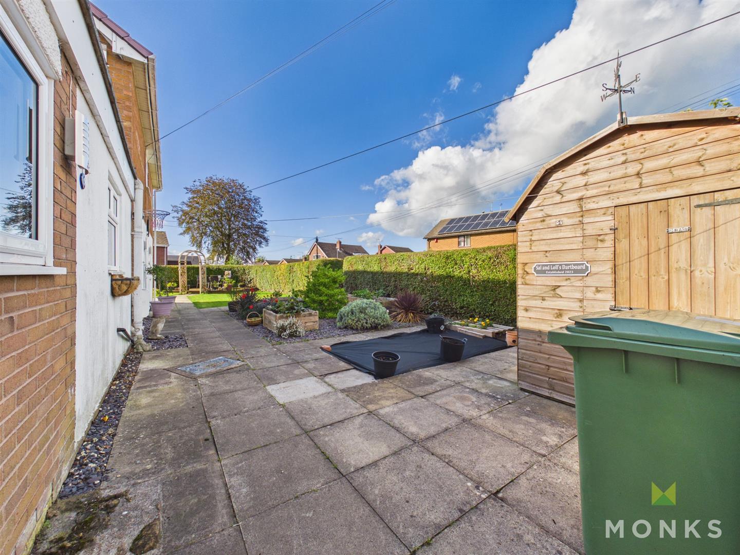 2 Wemsbrook Drive, Shrewsbury, SY4 5AL For Sale